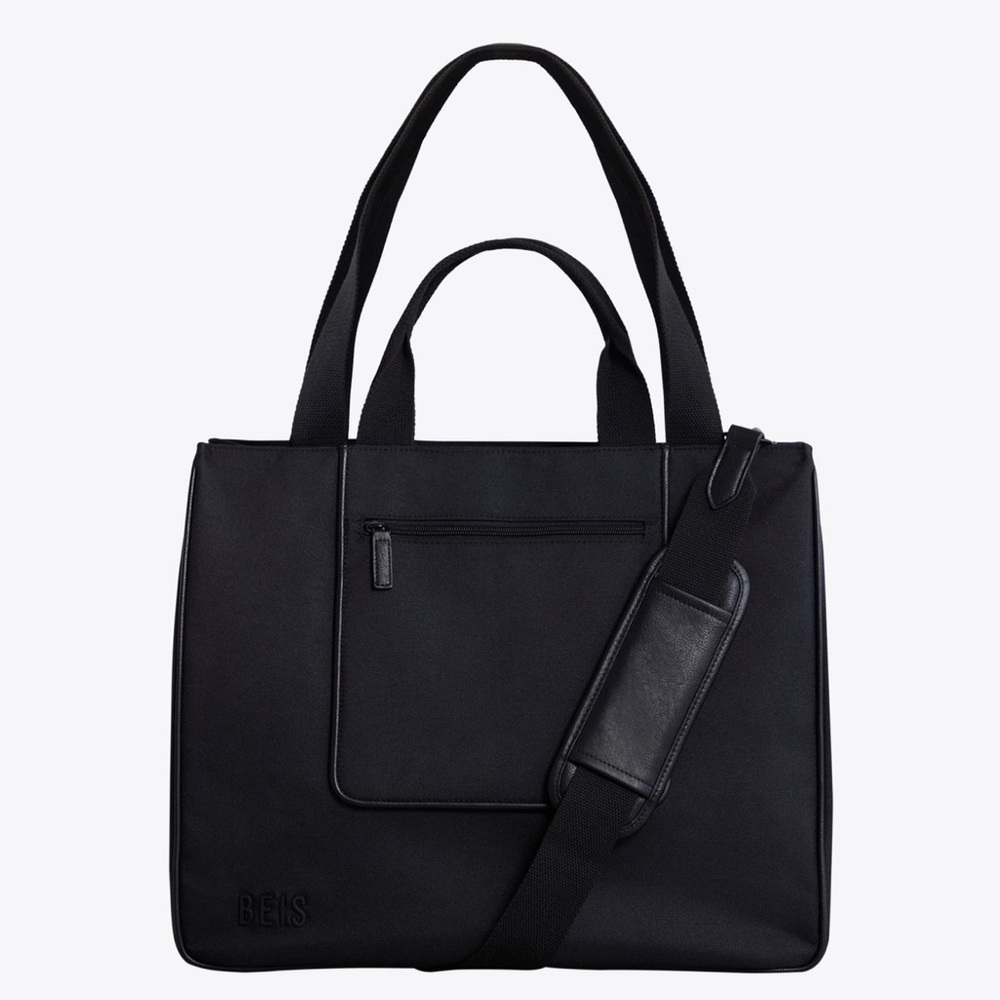 BEIS The East to West Tote in Black